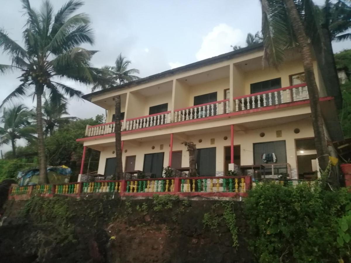 Shree Sai Cottage Sea View Arambol Exterior photo